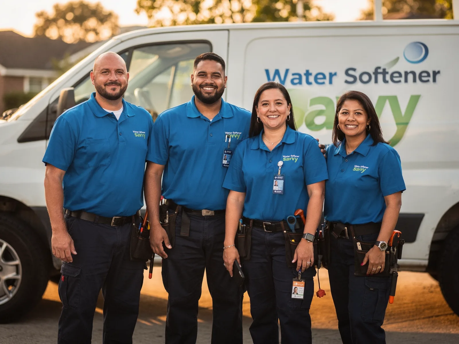 Water Softener Installation company in Christine, TX