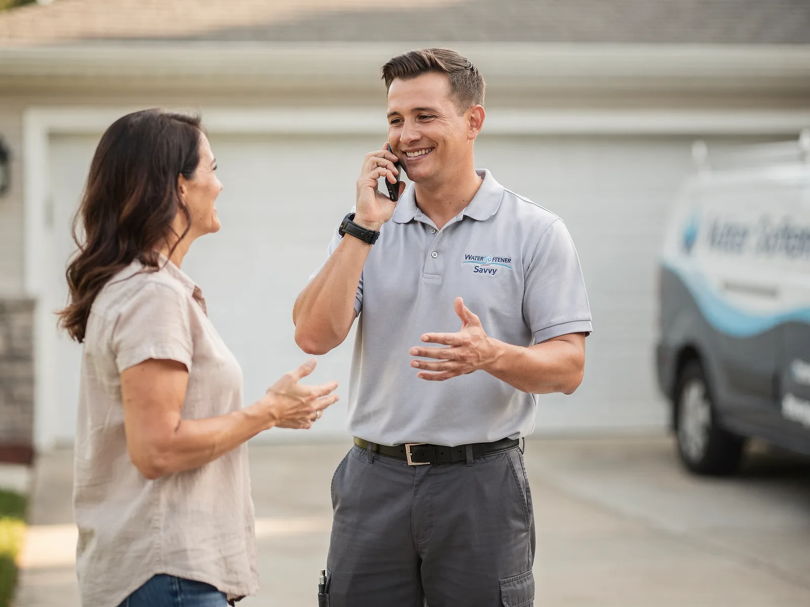 Water Softener Installation Christine, TX FAQs